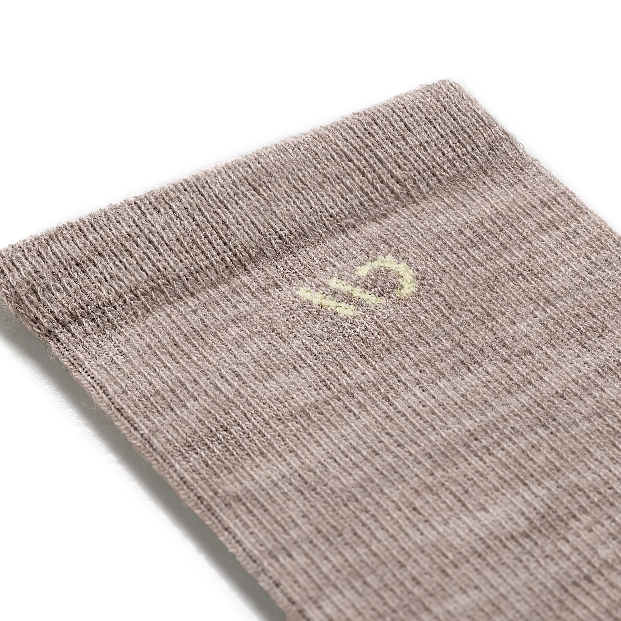 Women's Solid Cushioned Crew Socks - Image 37