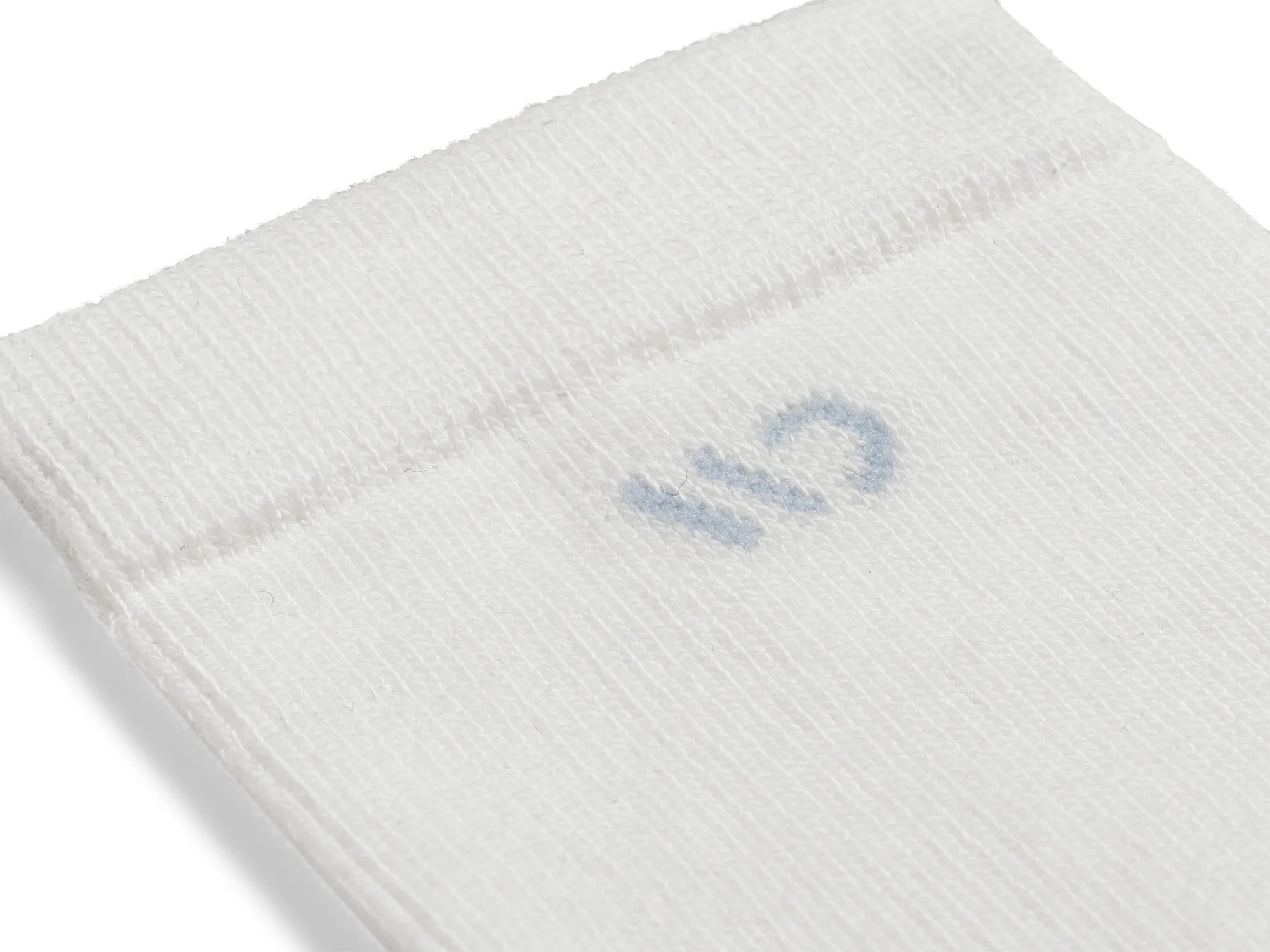 Women's Solid Cushioned Crew Socks - Image 5