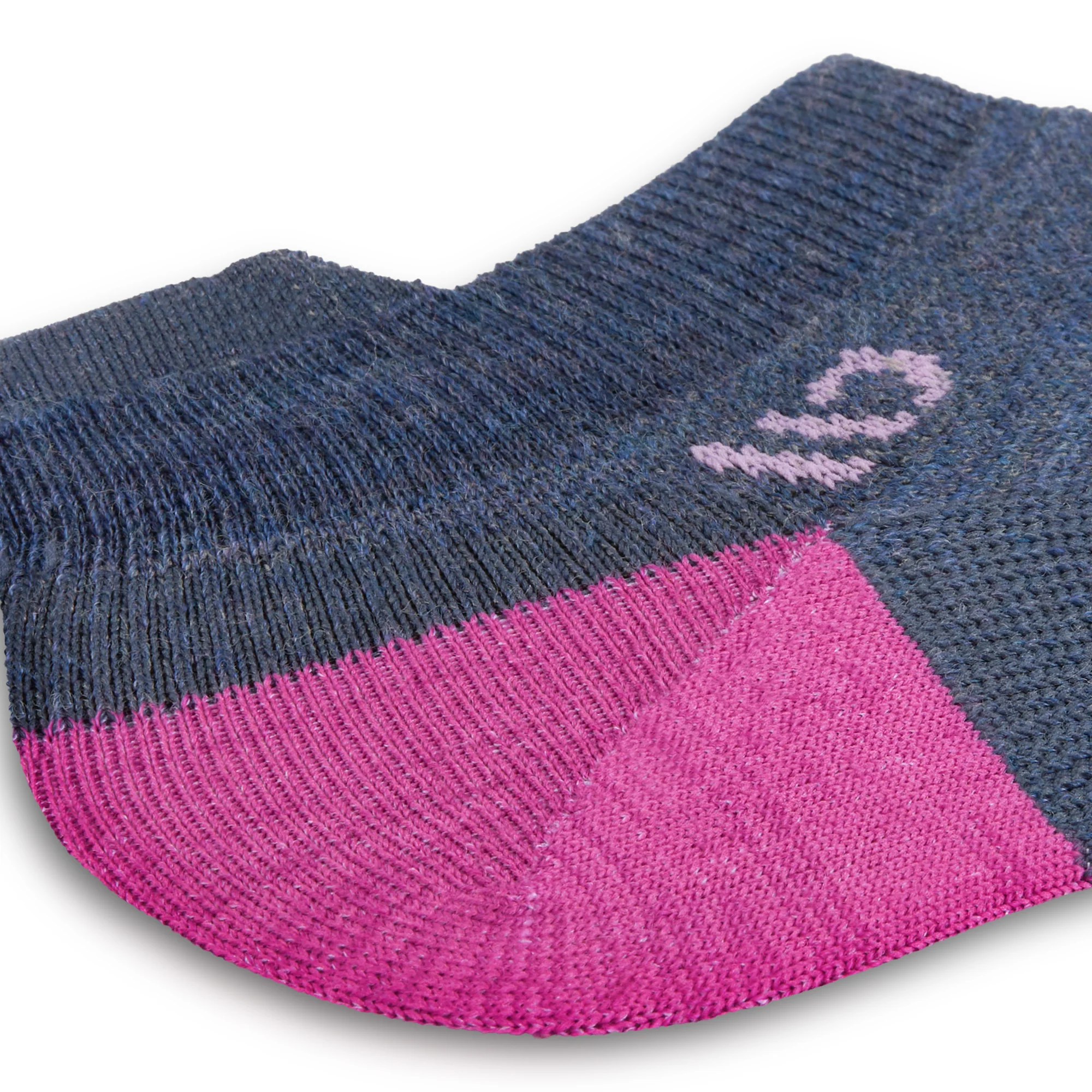 Women's Solid Lightweight Ankle Socks - Image 11