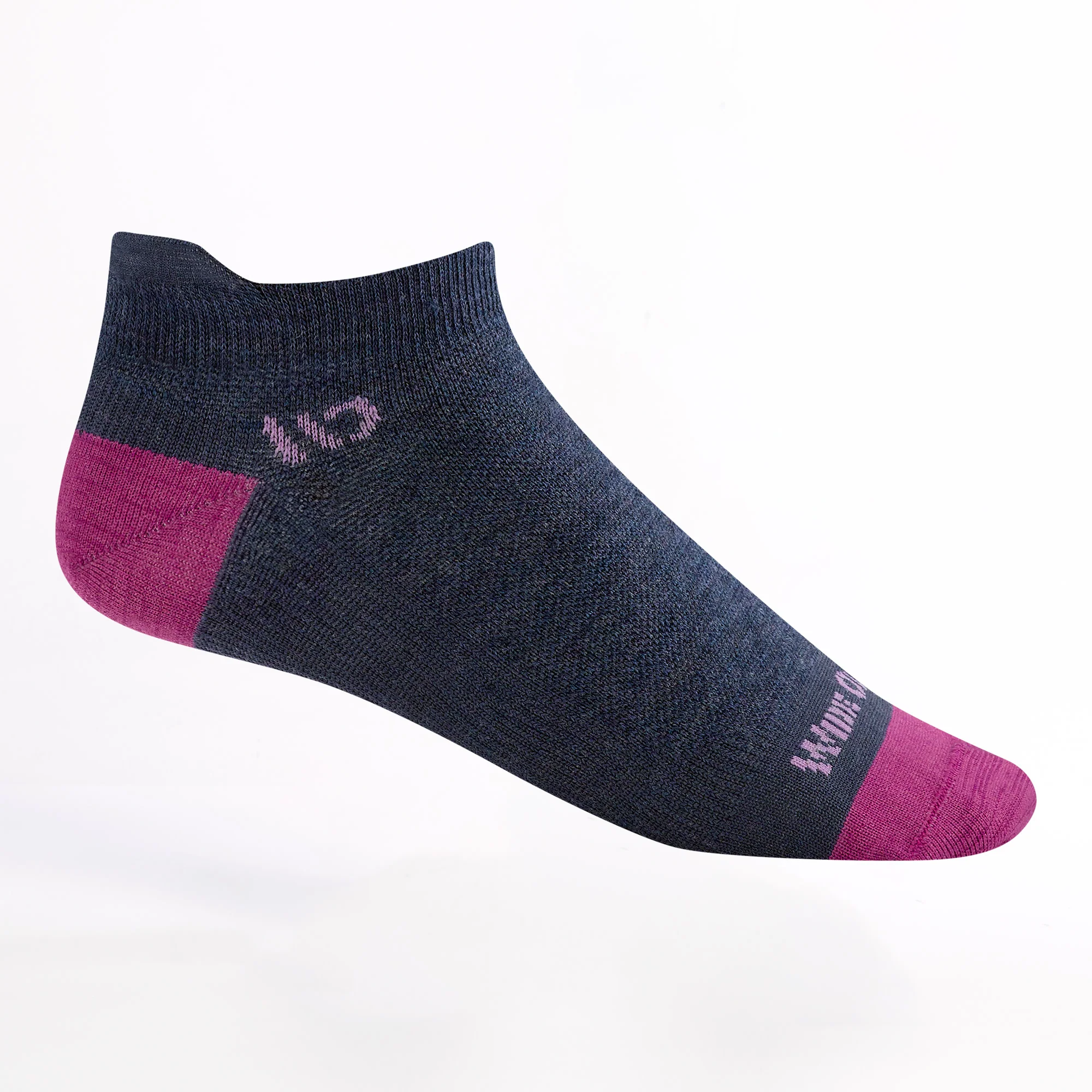Women's Solid Lightweight Ankle Socks - Image 12