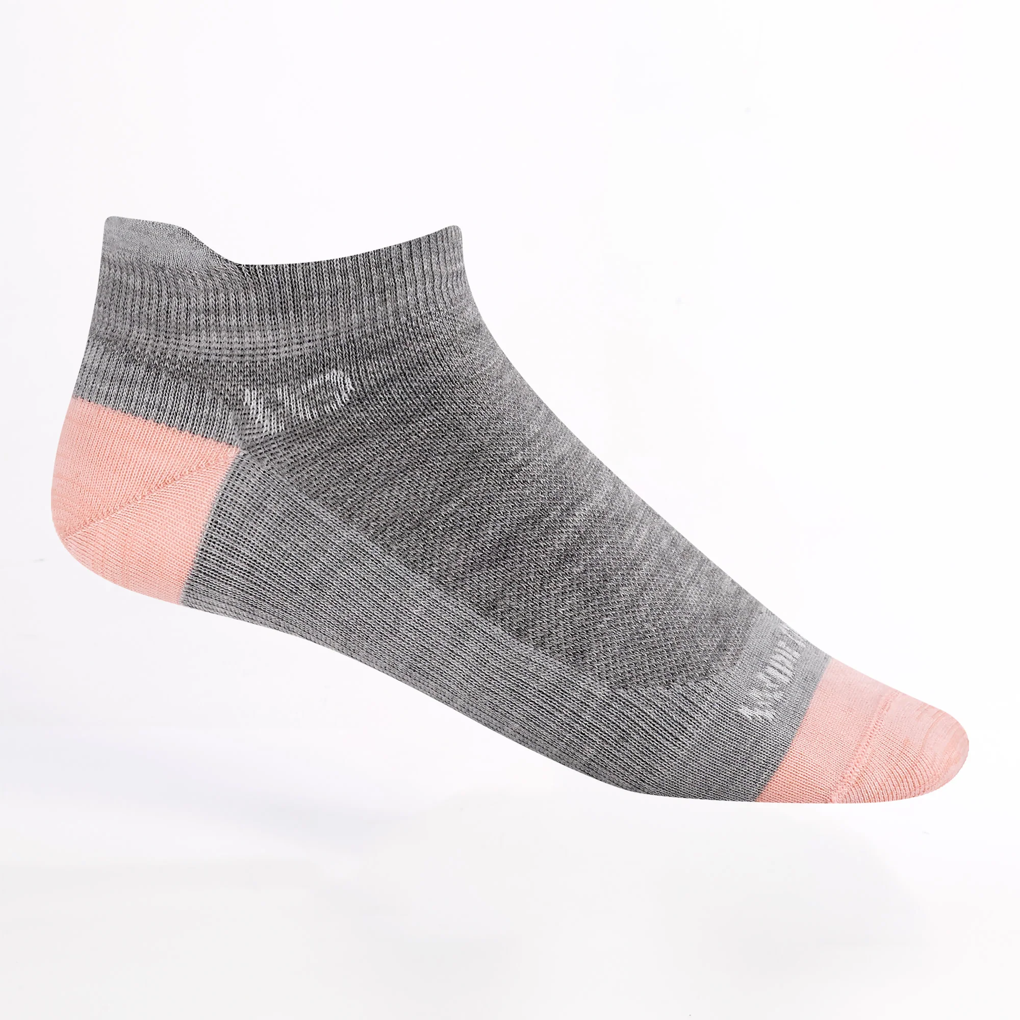 Women's Solid Lightweight Ankle Socks - Image 18
