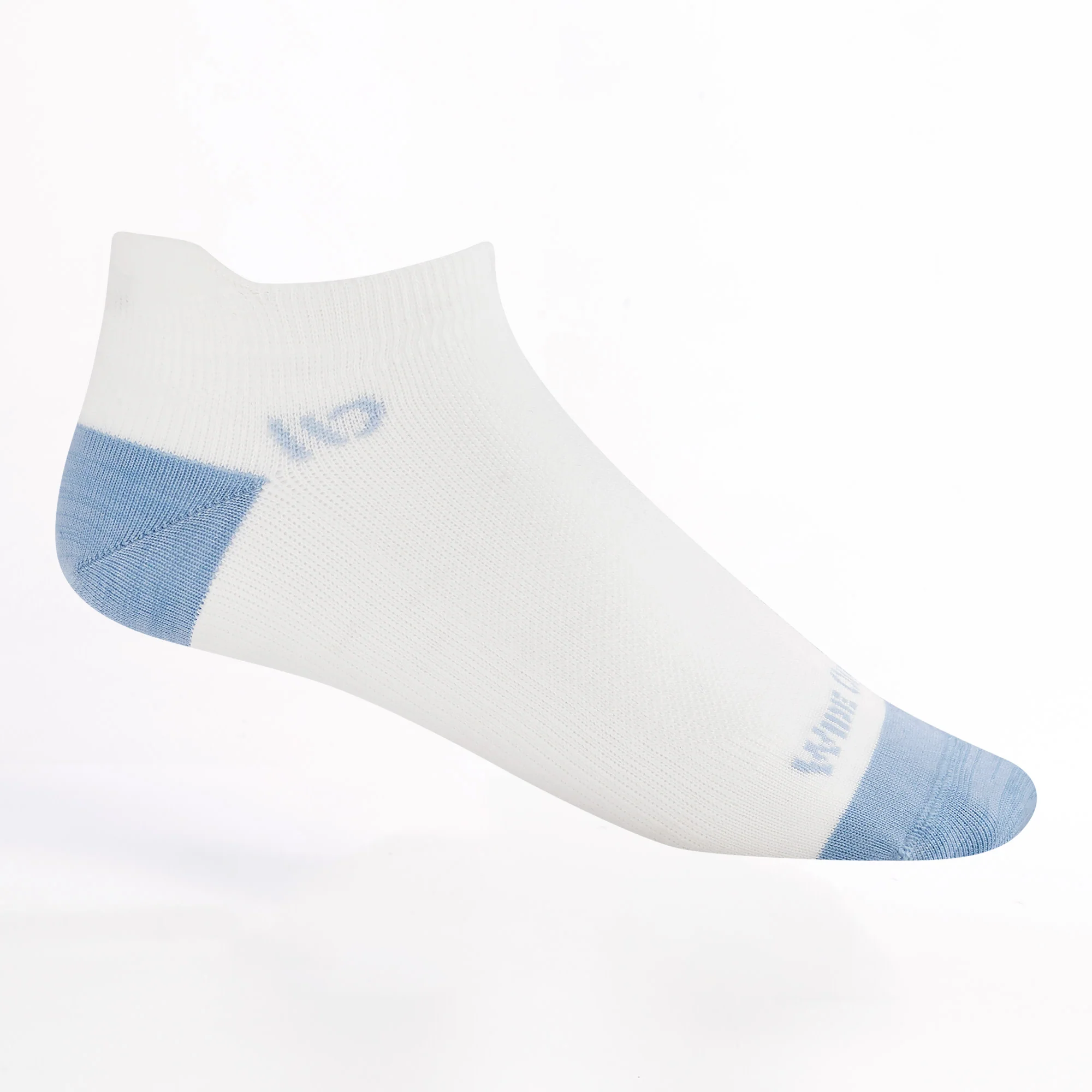 Women's Solid Lightweight Ankle Socks - Image 6