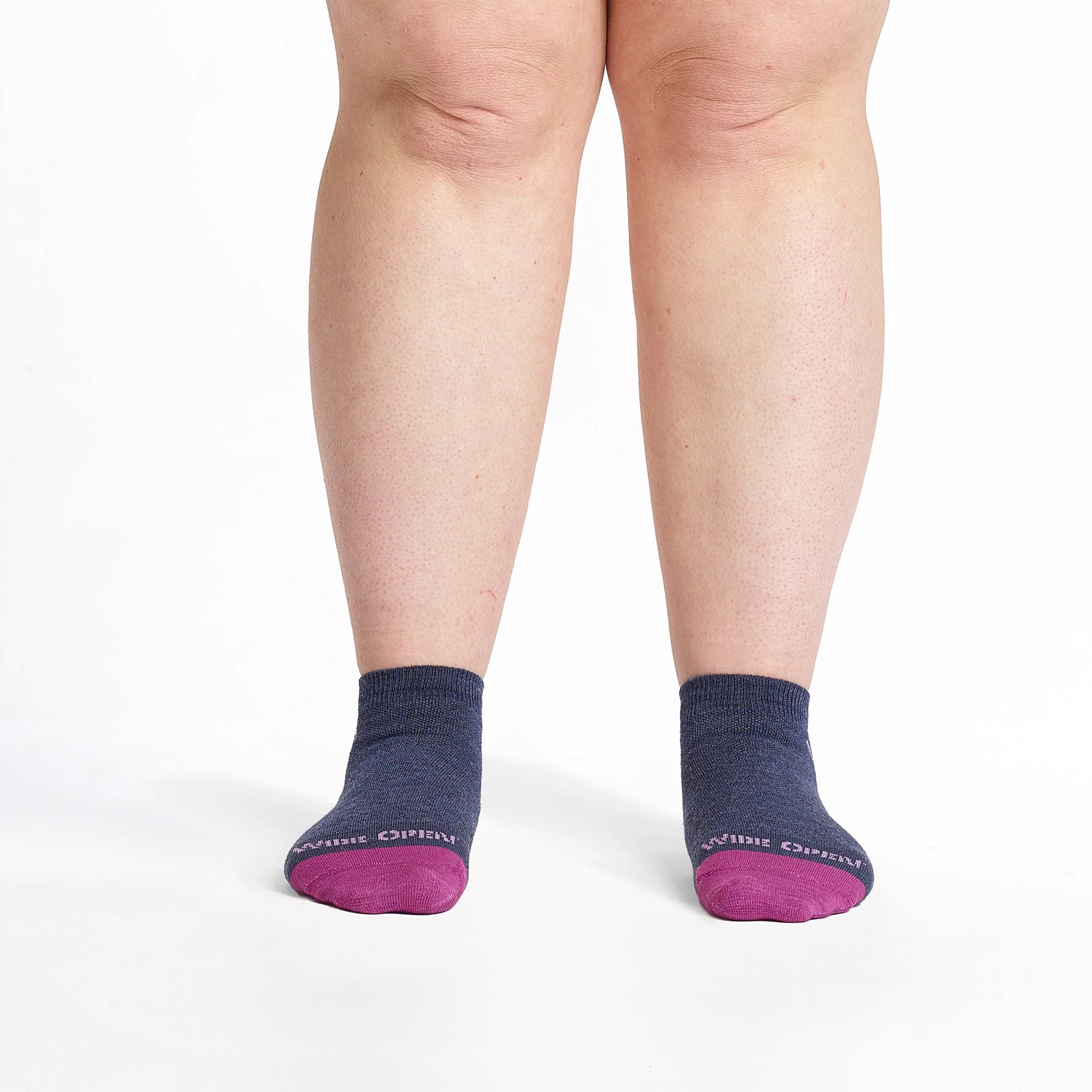 Women's Solid Lightweight Ankle Socks - Image 8