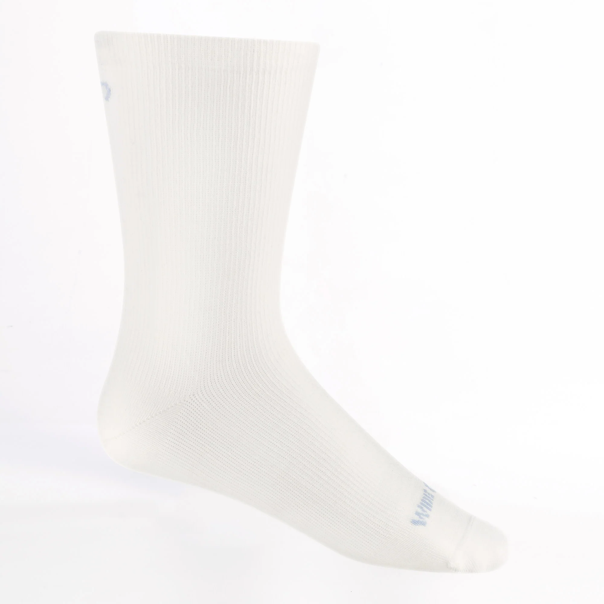 Women's Solid Basic Lightweight Crew Socks - Image 14