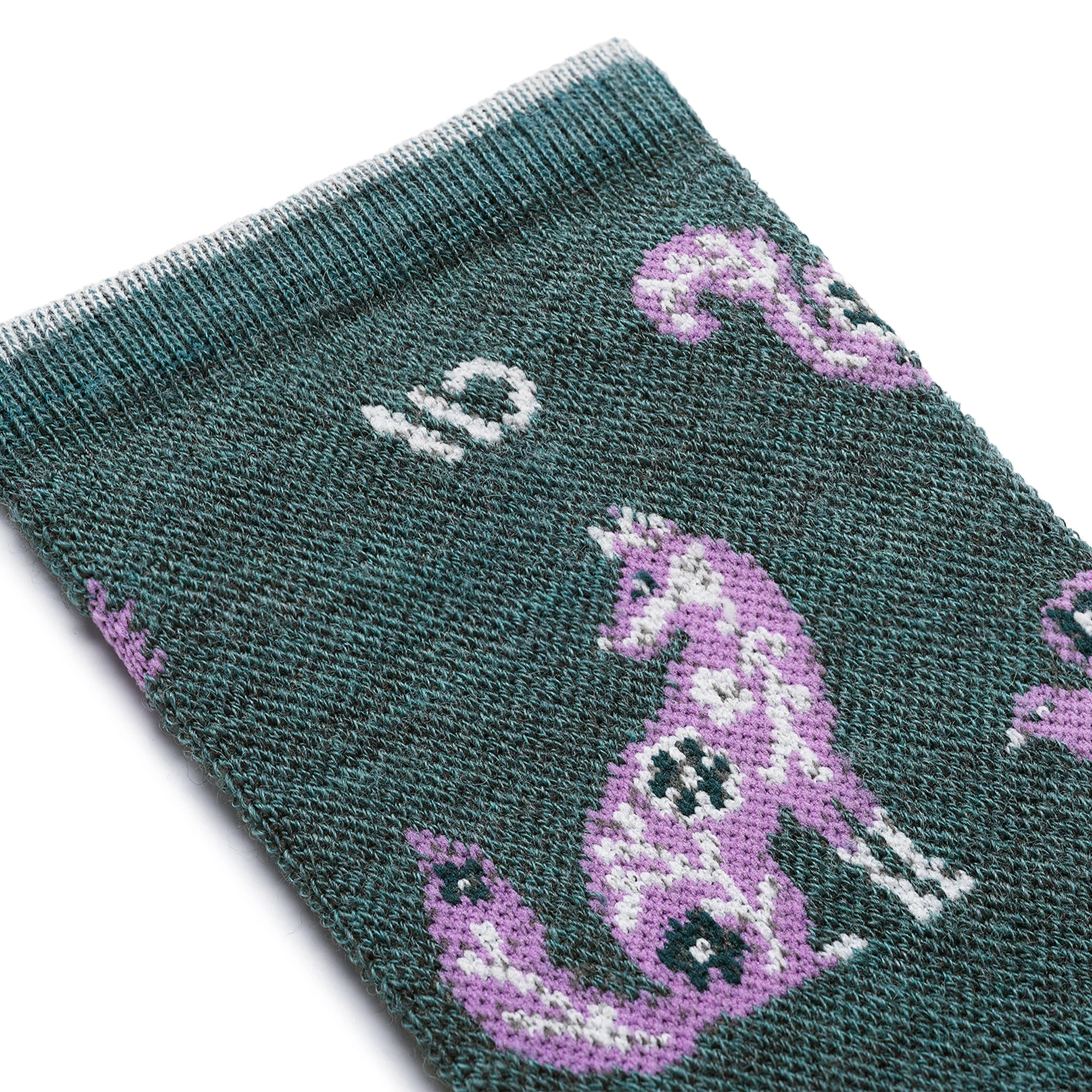 Women's Woodland Wonder Lightweight Micro Crew Socks - Image 5