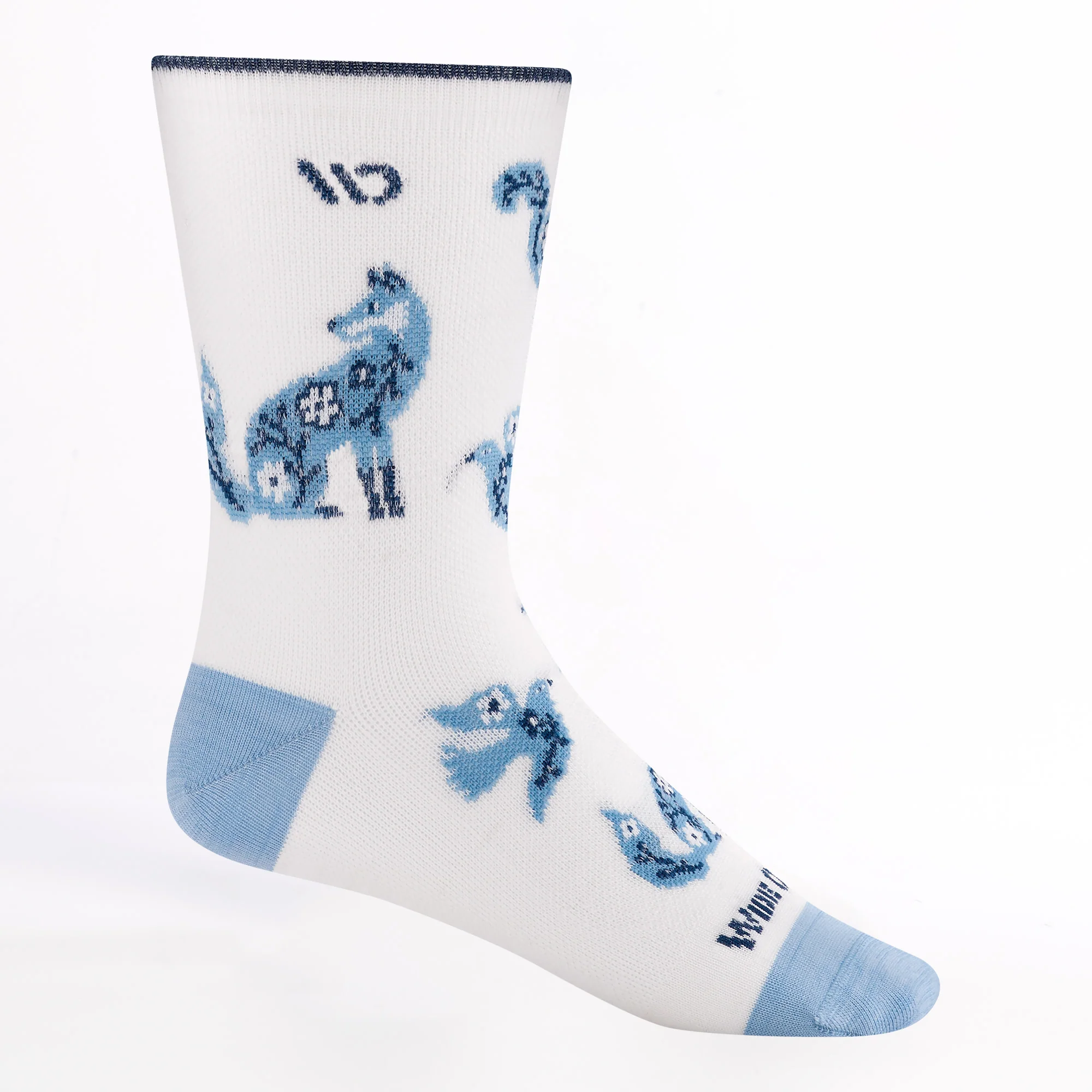 Women's Woodland Wonder Lightweight Micro Crew Socks - Image 8
